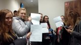 Lekcja wiedzy o społeczeństwie… w Sądzie Okręgowym w Zamościu